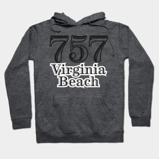 Virginia Beach 757 Virginia USA Hoodie